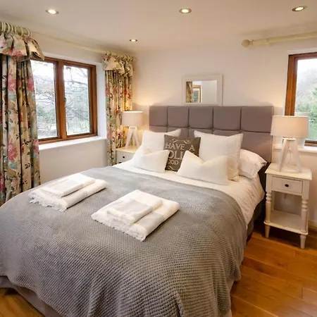 River House, Clappersgate, Dom wakacyjny